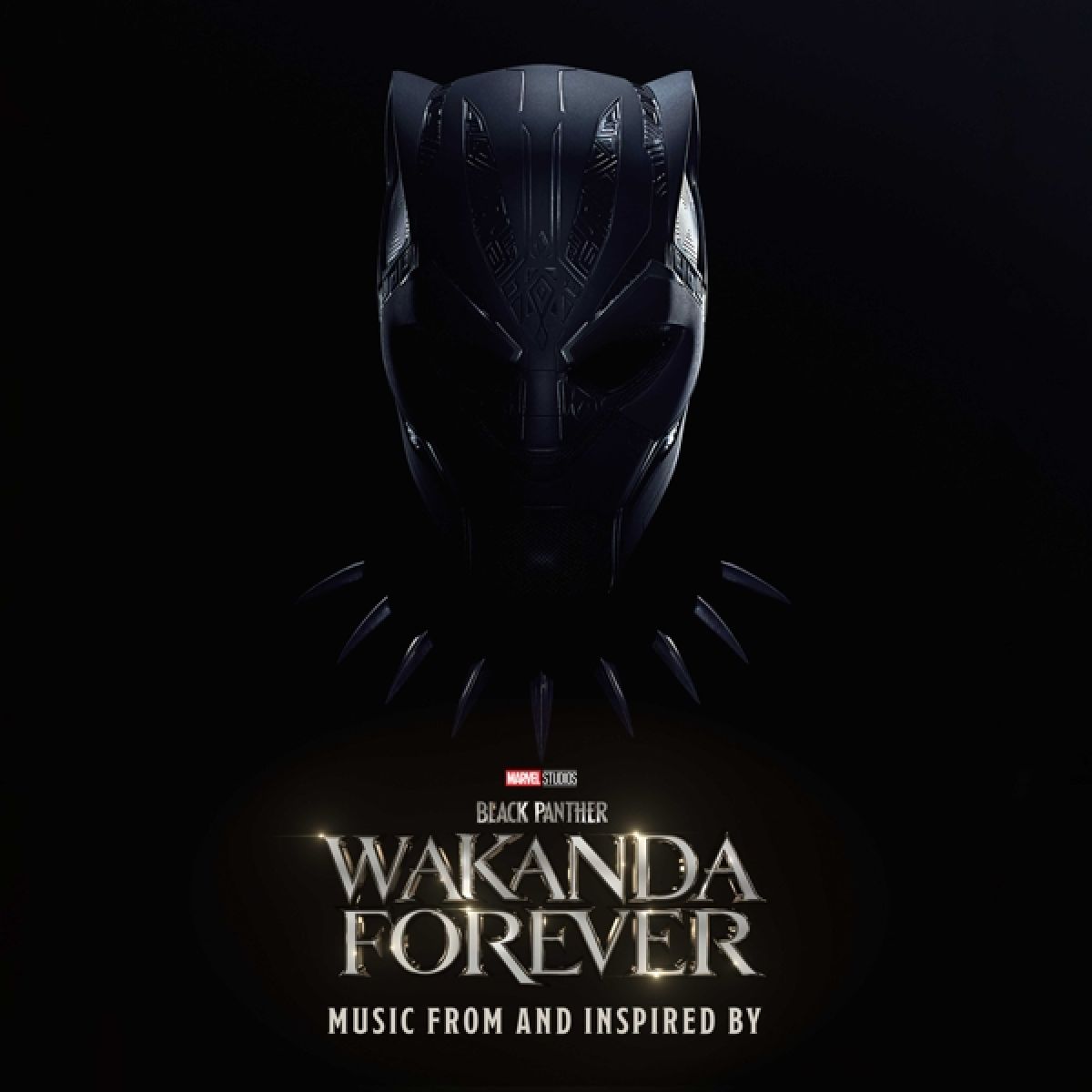 Various Artists - Black Panther: Wakanda Forever ( Music From and Inspired By)
