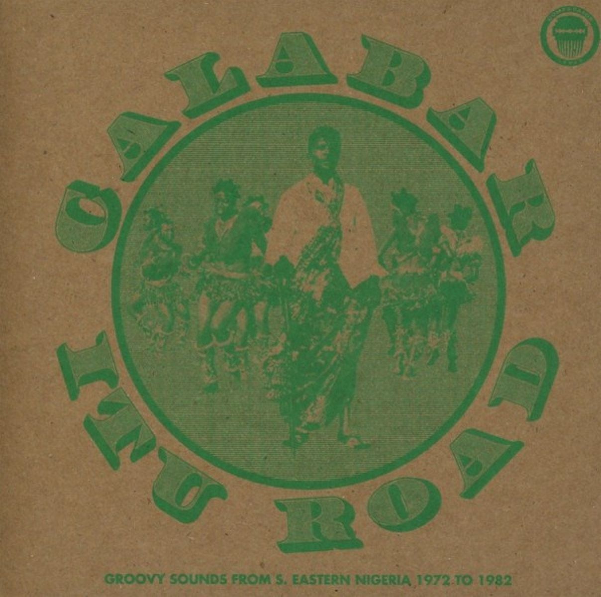Afbeelding van Calabar Itu Road: Groovy Sounds (1972-1982)