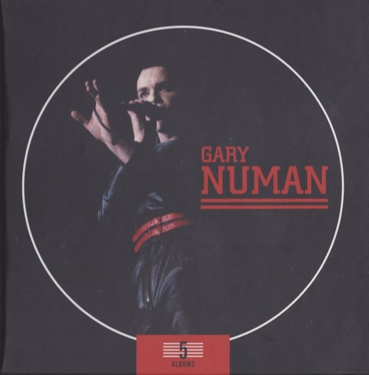 Afbeelding van Gary Numan - 5 Albums