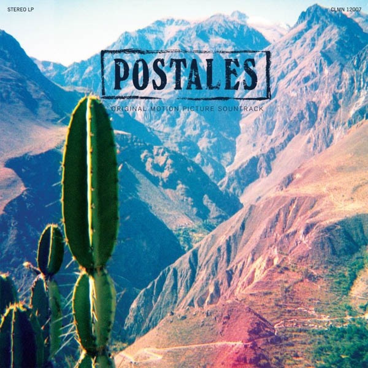 Afbeelding van Postales Soundtrack