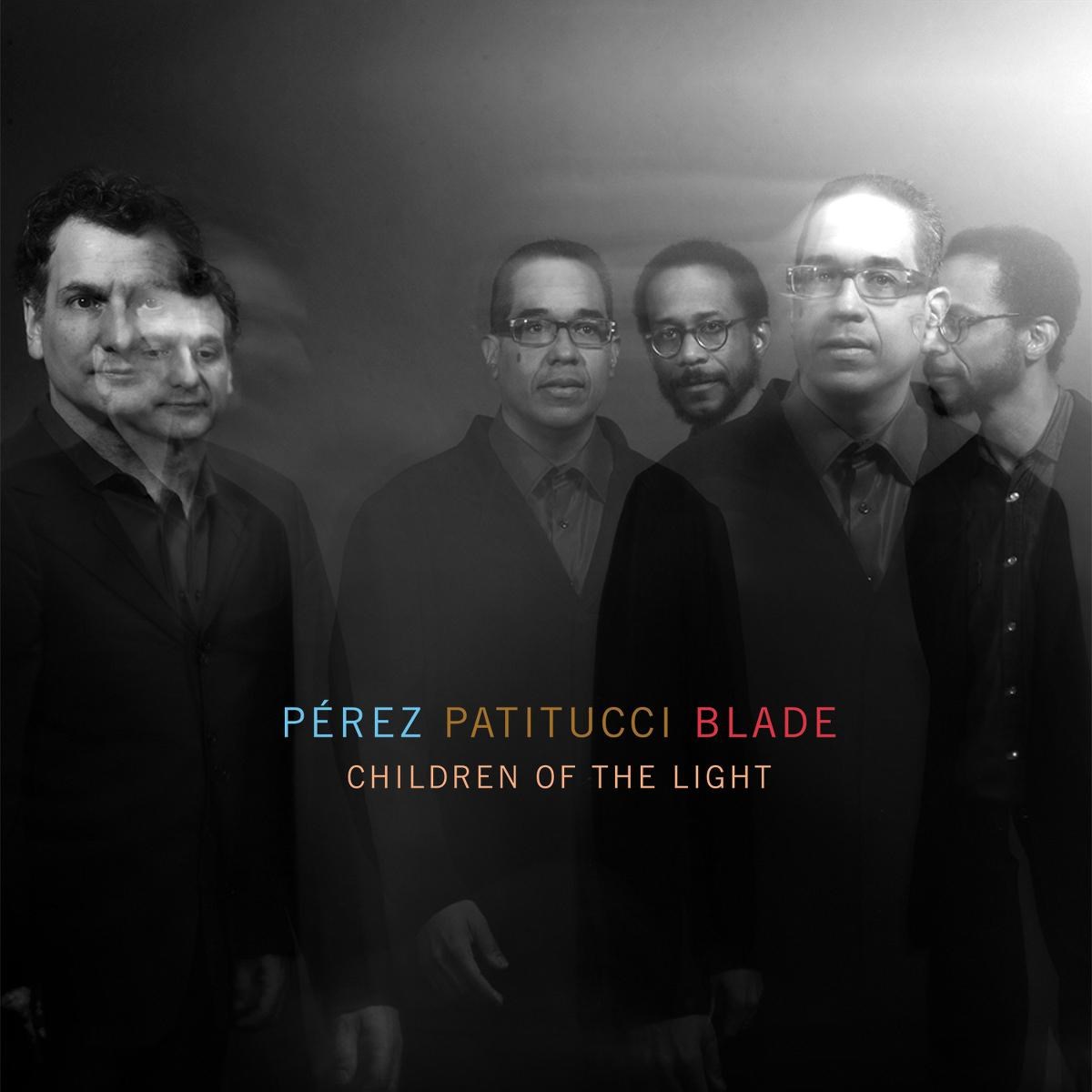 Afbeelding van Danilo Pérez, John Patitucci & Brian Blade - Children Of The Light
