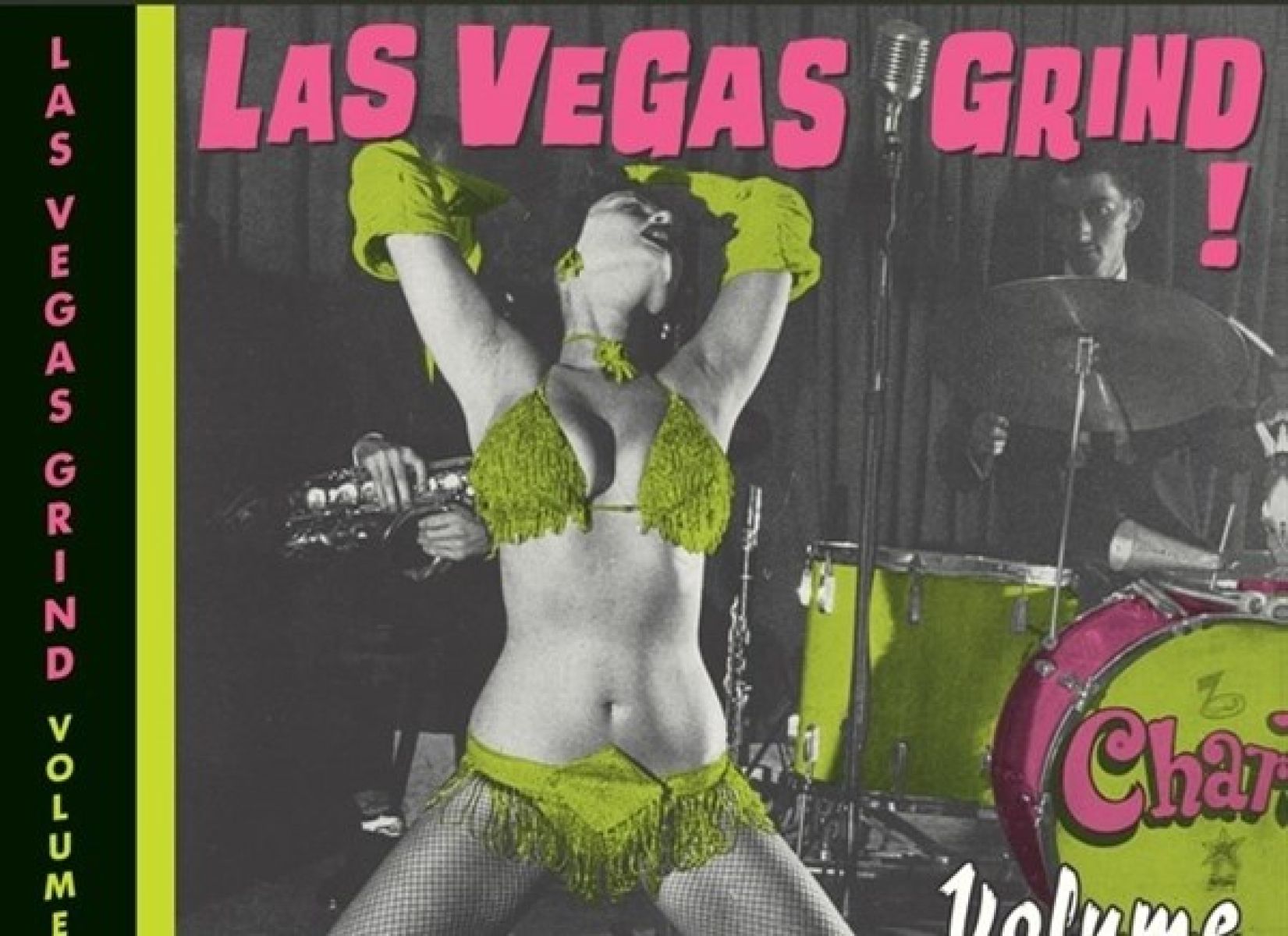 Afbeelding van Various Artists - Las Vegas Grind ! Volume 3 & 4