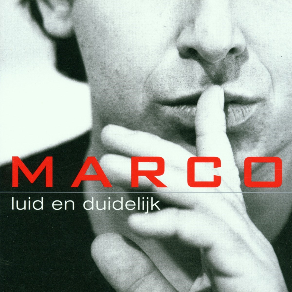 Afbeelding van Marco Borsato - Luid En Duidelijk