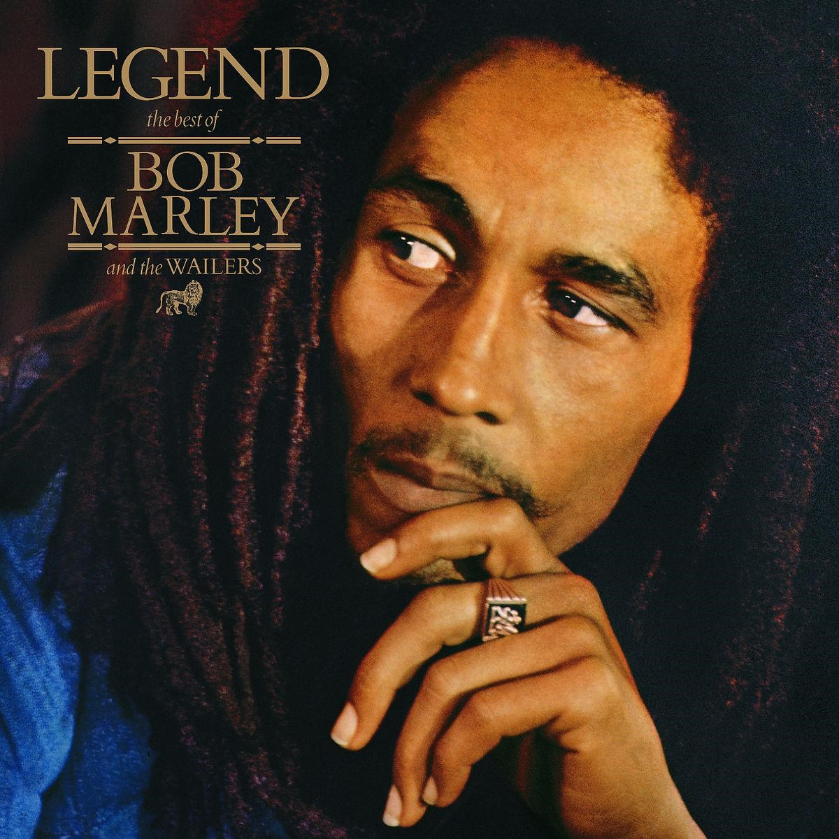 Afbeelding van Bob Marley & The Wailers - Legend