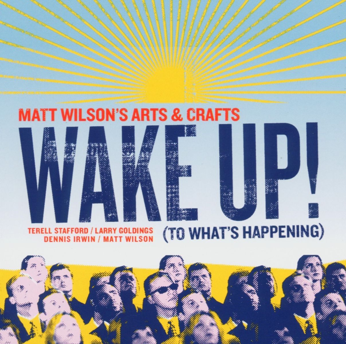 Afbeelding van Matt Wilson's Arts & Crafts - Wake Up! (To What's Happening)