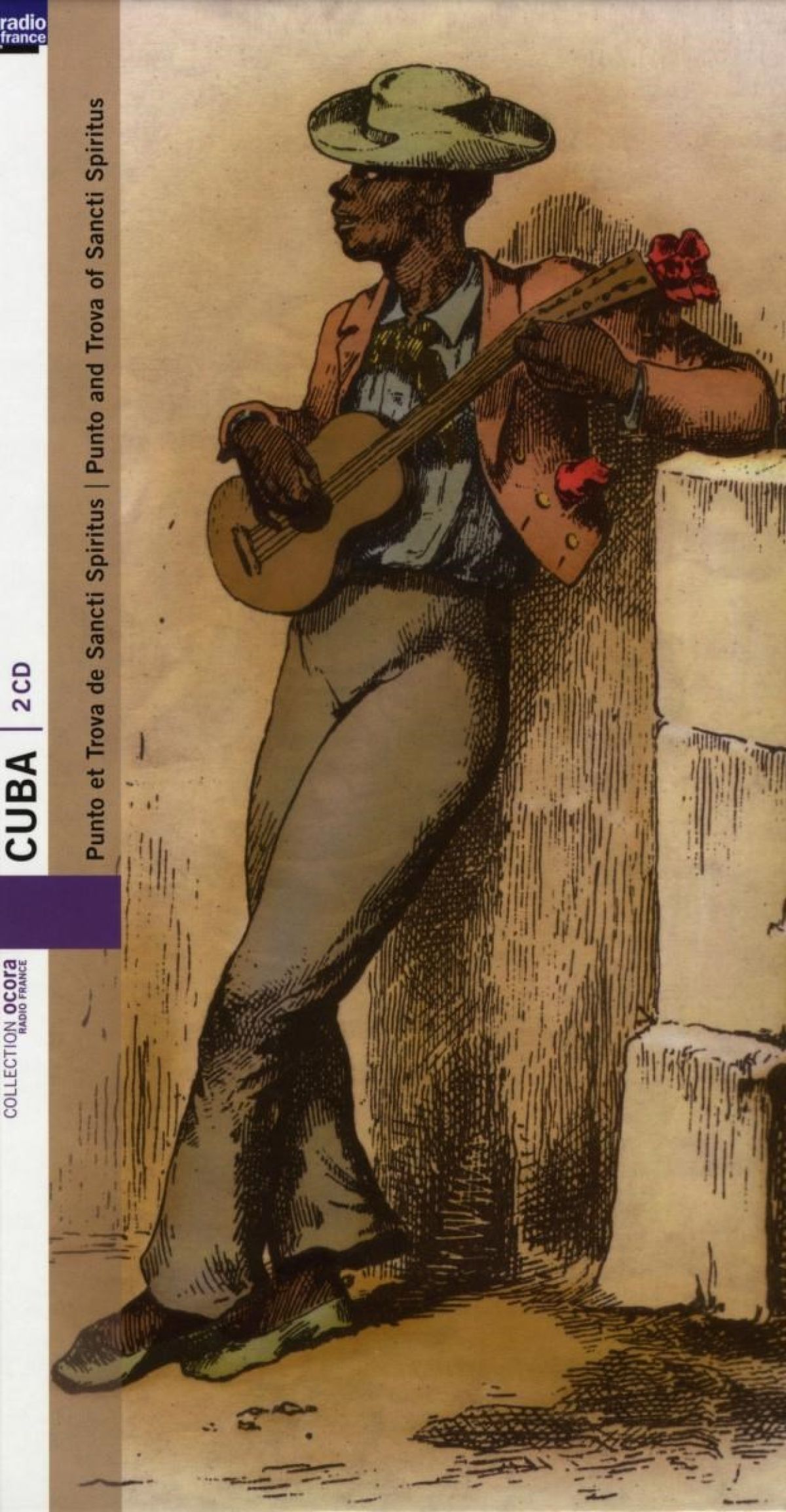 Afbeelding van Various Artists - Cuba: Punto Et Trova De Sancti Spiritus