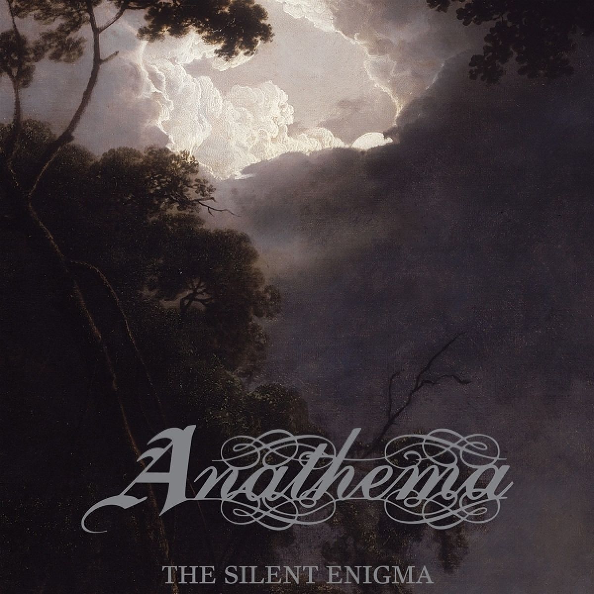 Afbeelding van Anathema - The Silent Enigma