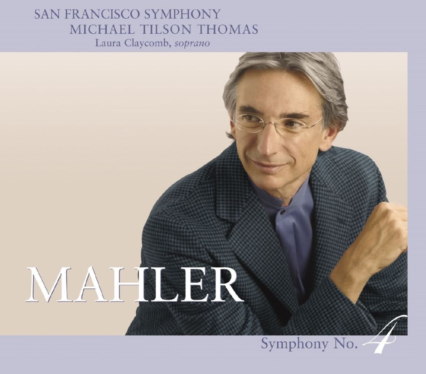 Afbeelding van Mahler: Symphony No. 4