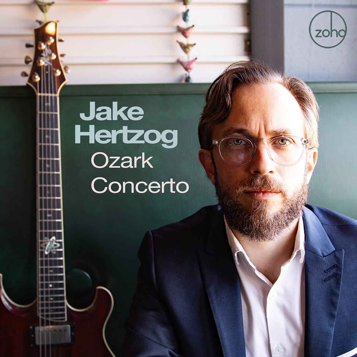 Afbeelding van Jake Hertzog - Ozark Concerto