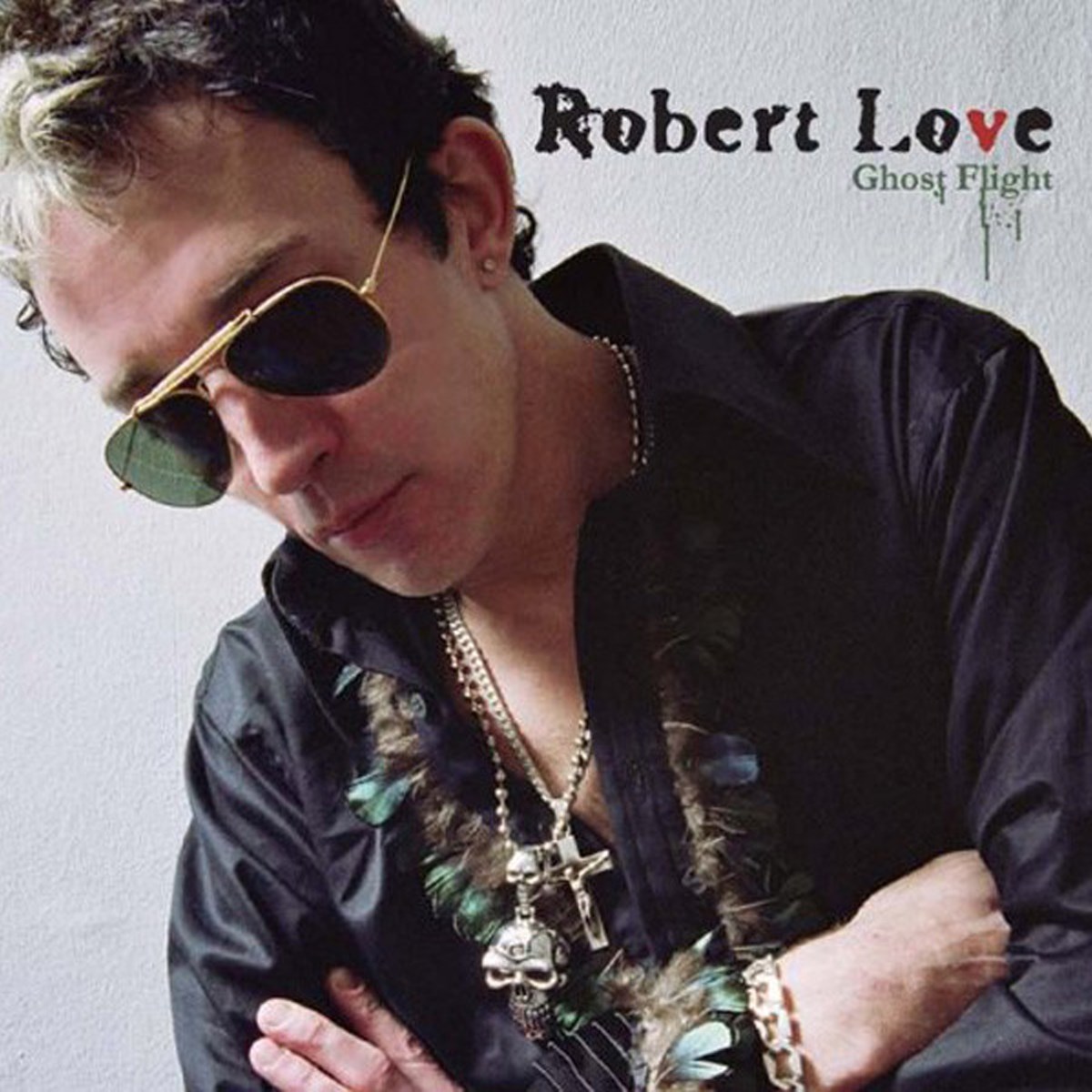 Afbeelding van Robert Love - Ghost Flight