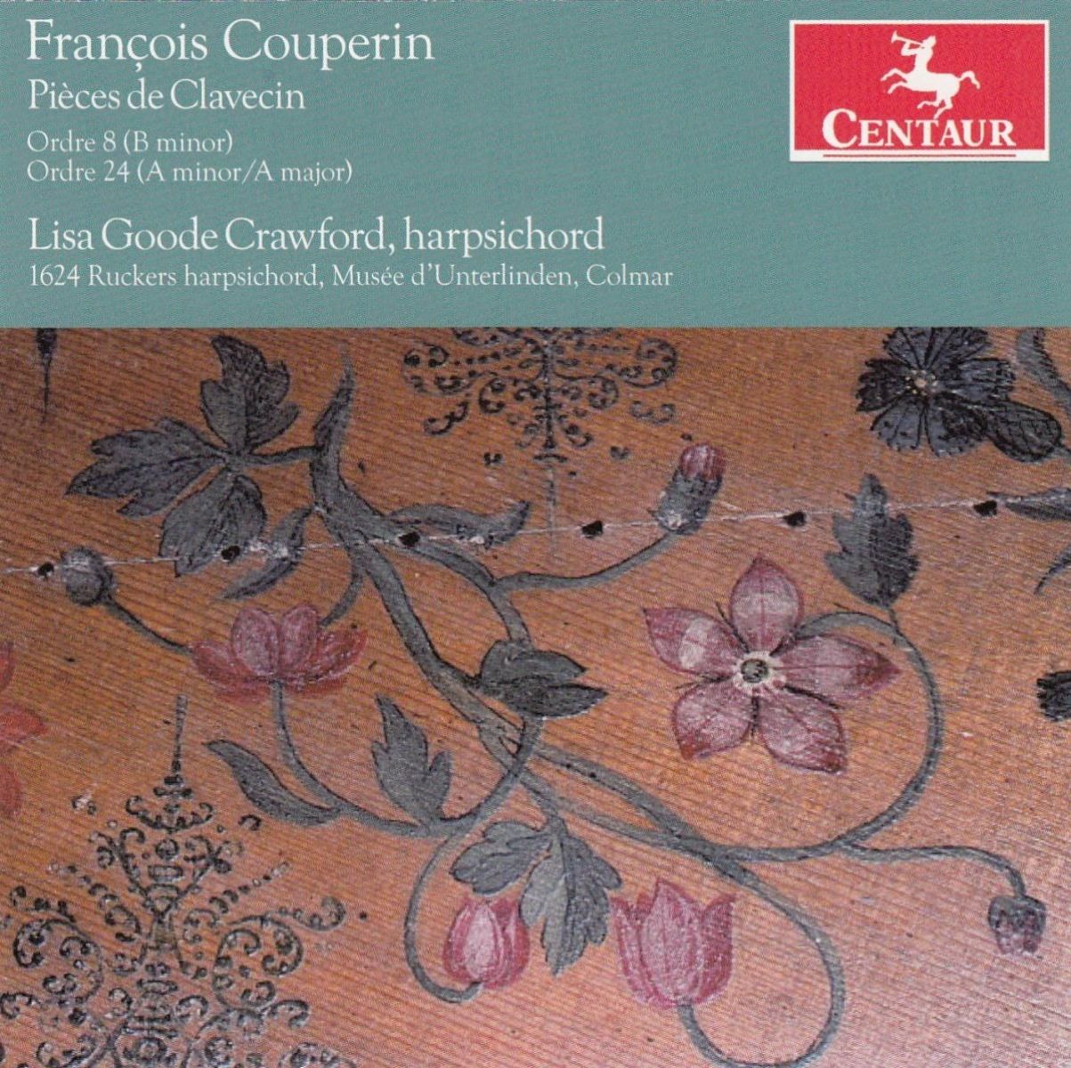 Afbeelding van Lisa Goode Crawford - Couperin: Pièces De Clavecin
