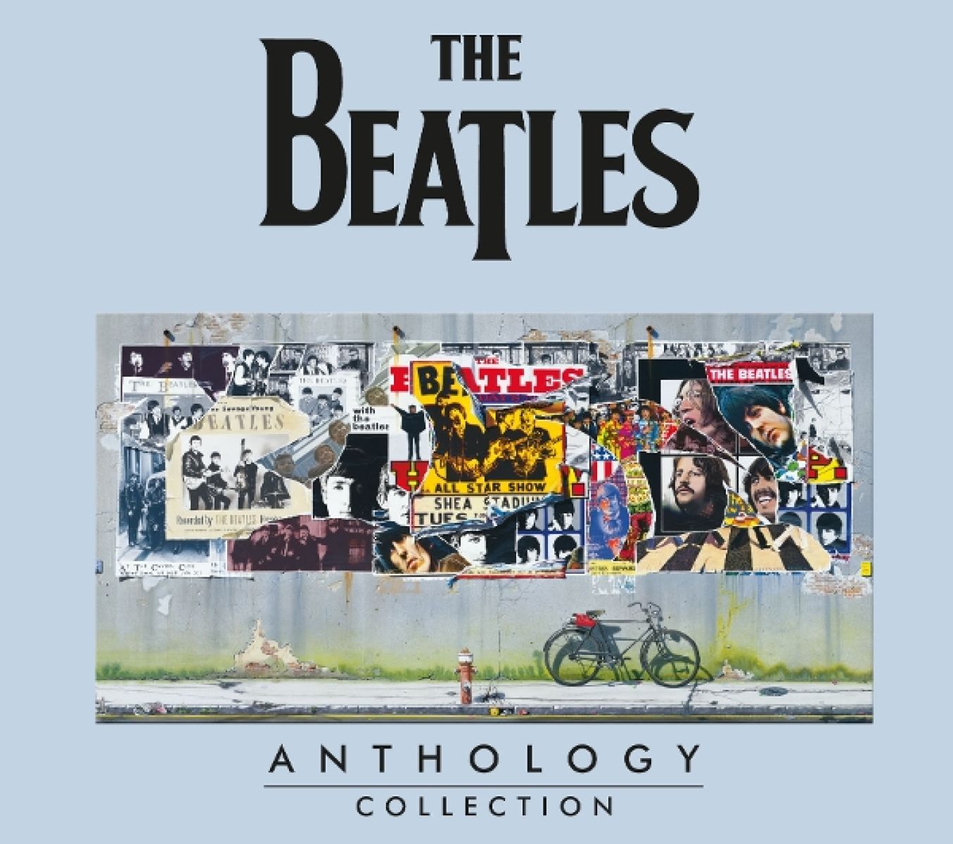 Afbeelding van The Beatles - Anthology Collection