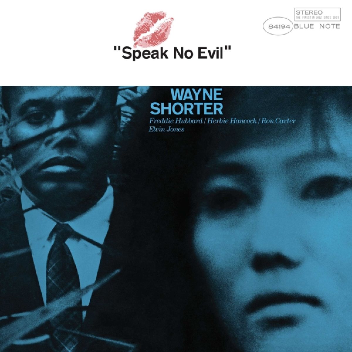 Afbeelding van Wayne Shorter - Speak No Evil