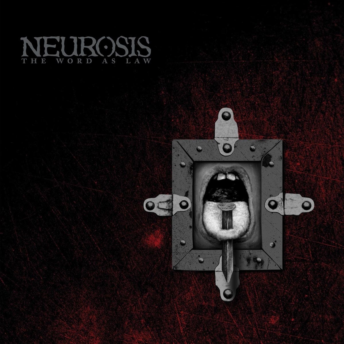 Afbeelding van Neurosis - The Word As Law