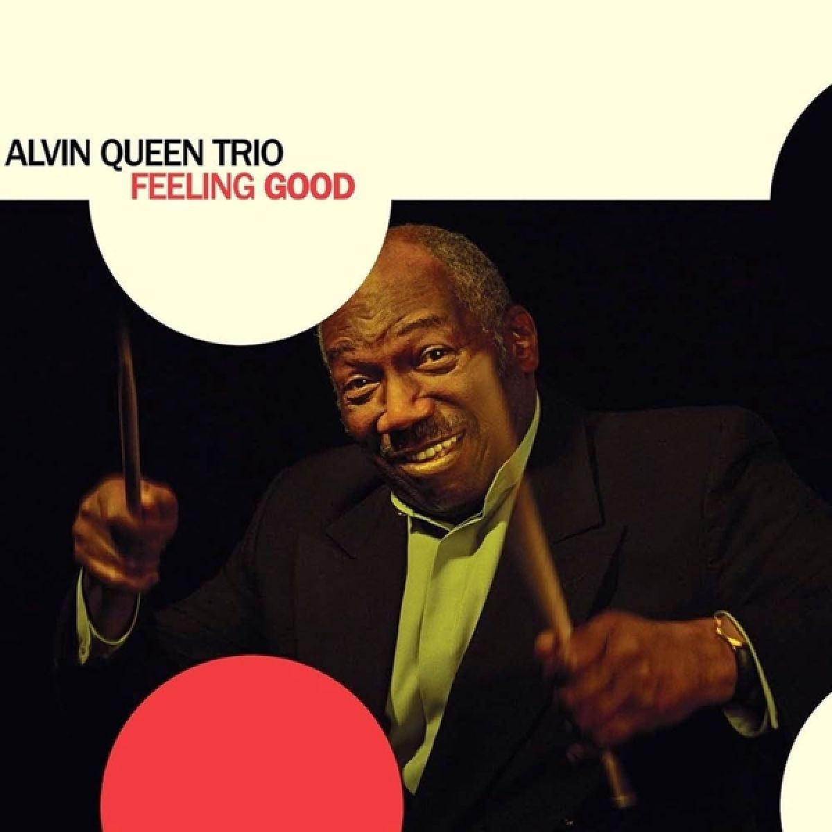 Afbeelding van Alvin Queen Trio - Feeling Good