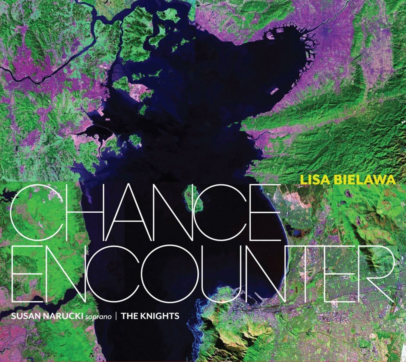 Afbeelding van Susan Narucki, The Knights - Bielawa: Chance Encounter