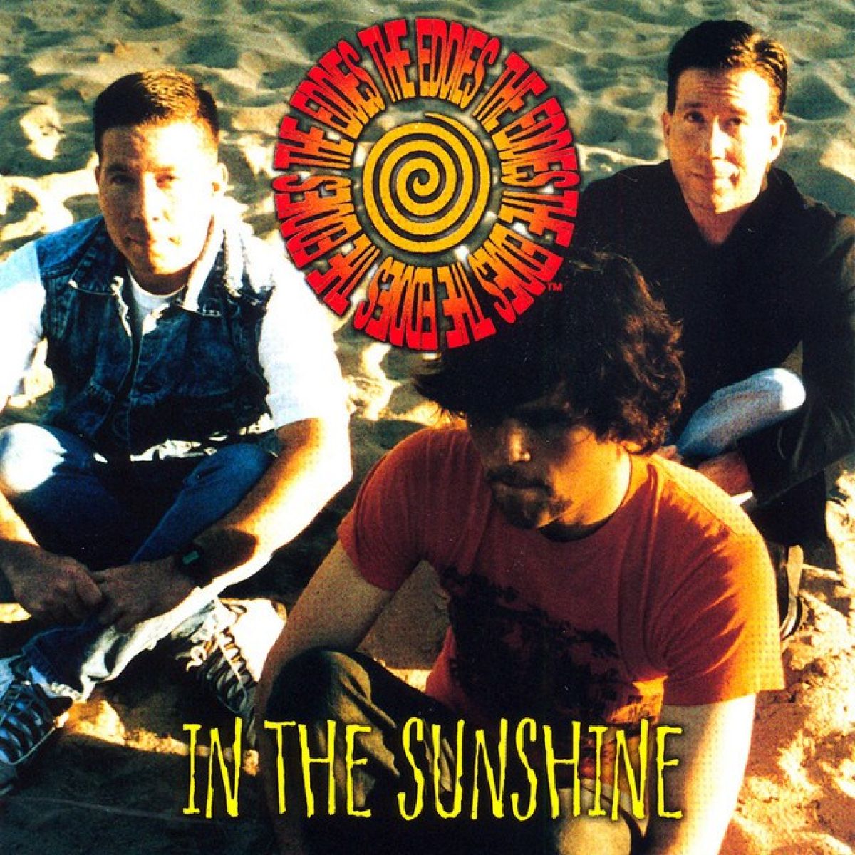 Afbeelding van Eddies - Into The Sunshine