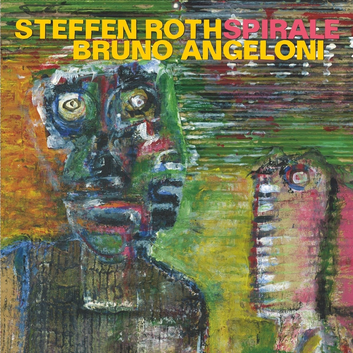 Steffen Roth & Bruno Angeloni - Spirale