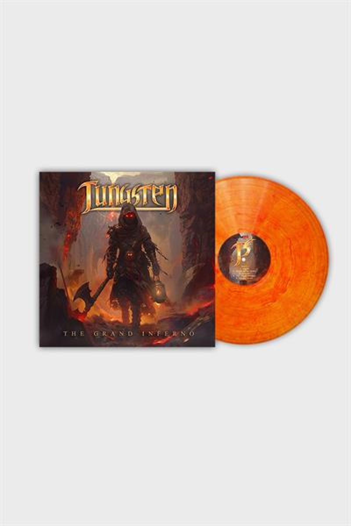 Tungsten - The Grand Inferno
