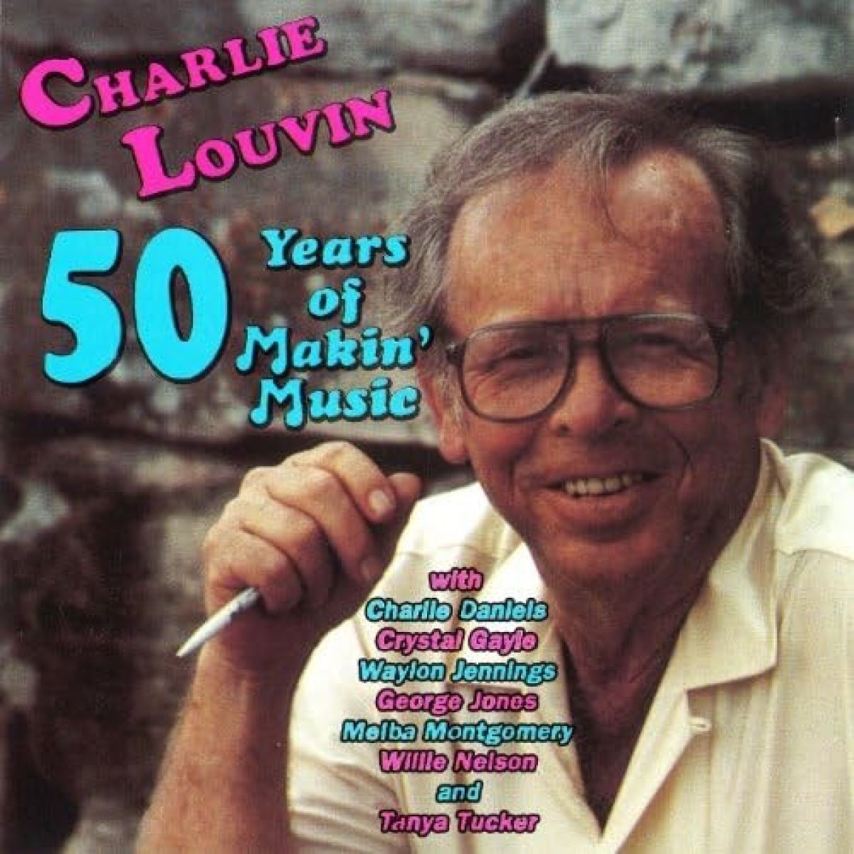 Afbeelding van Charlie Louvin - 50 Years Of Making Music