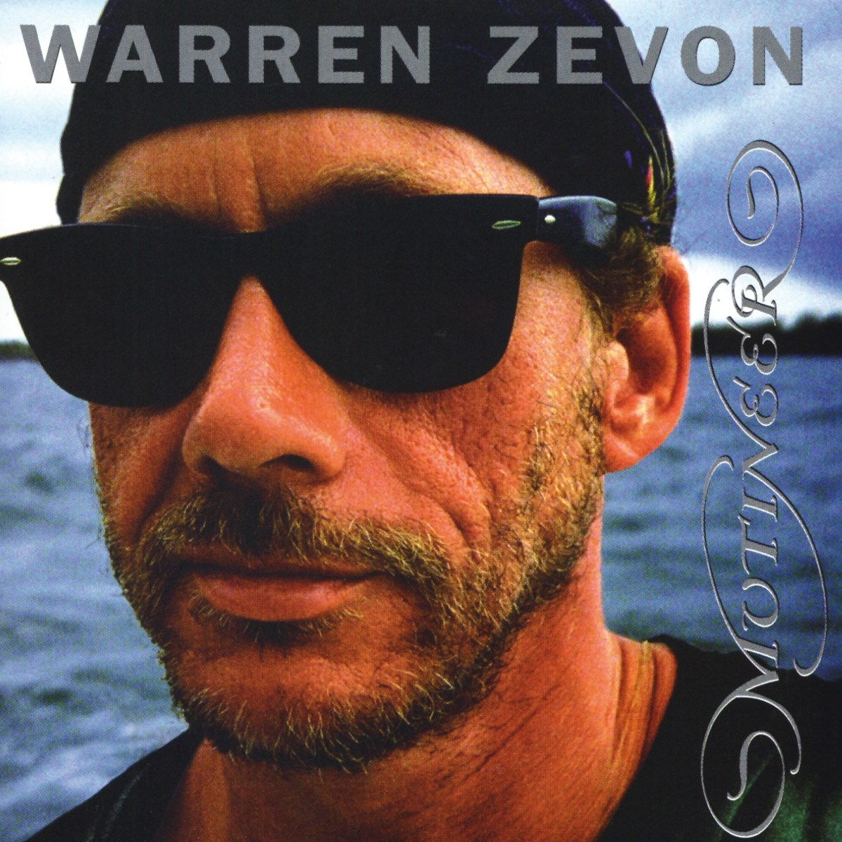 Afbeelding van Warren Zevon - Mutineer