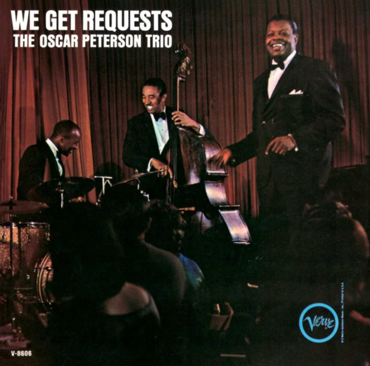 Oscar Peterson - Originals - We Get Requests