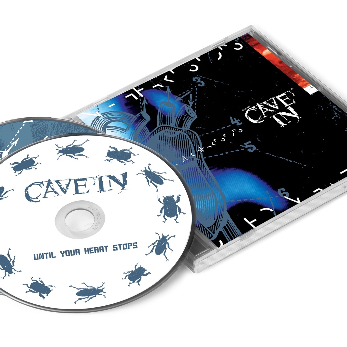 Afbeelding van Cave In - Until Your Heart Stops