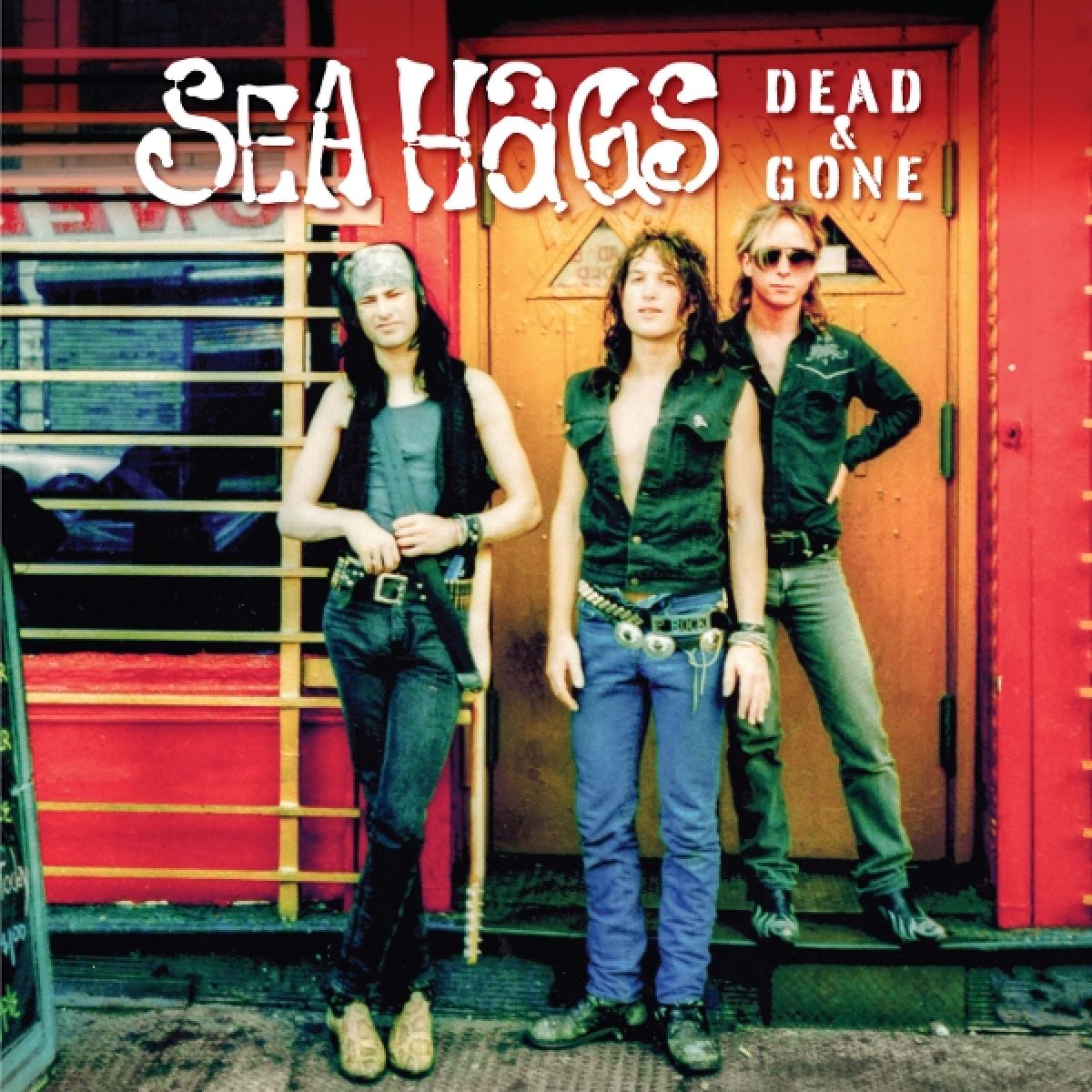 Afbeelding van Sea Hags - Dead And Gone