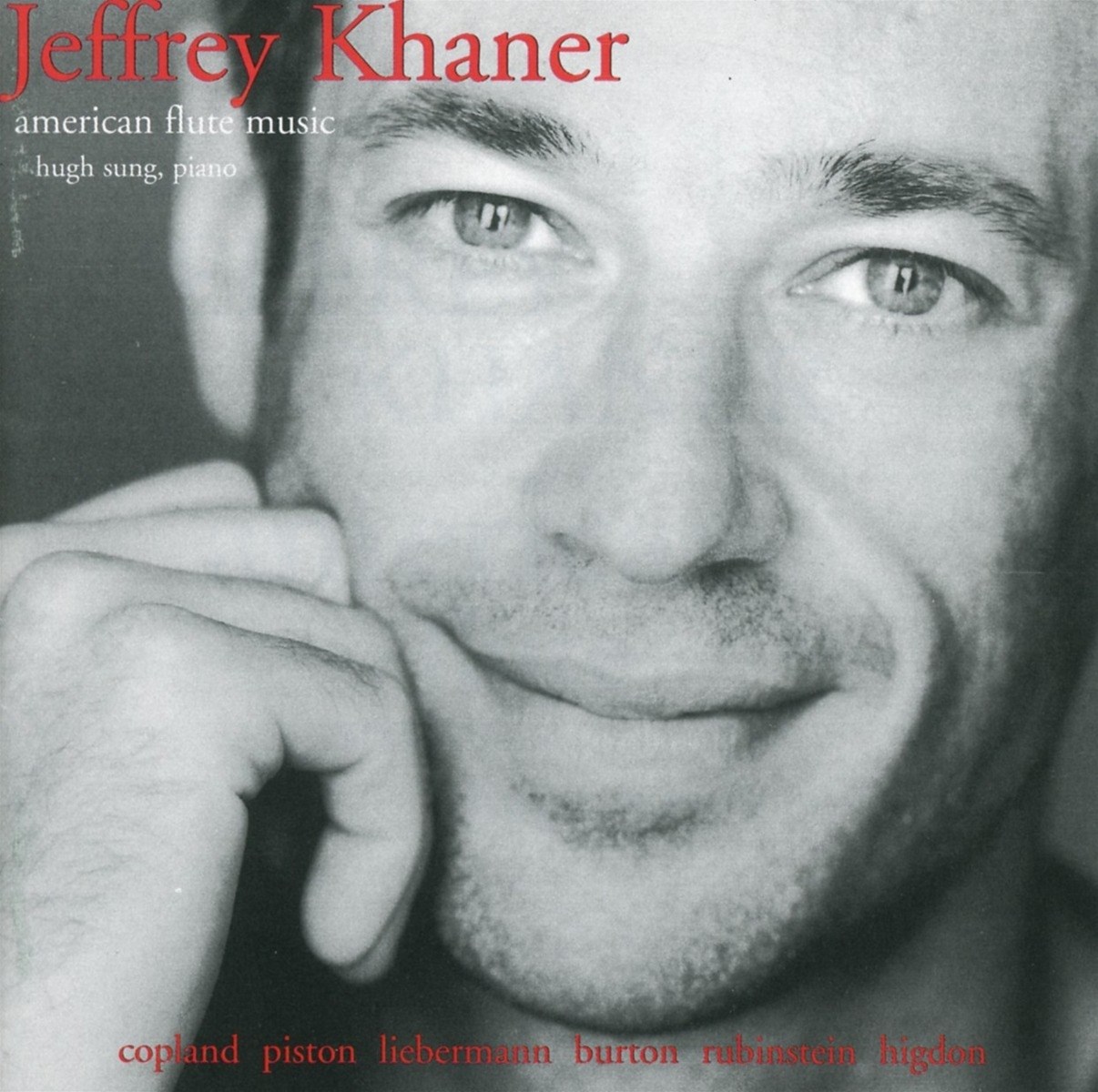Afbeelding van Jeffrey Khaner & Hugh Sung - American Flute Music