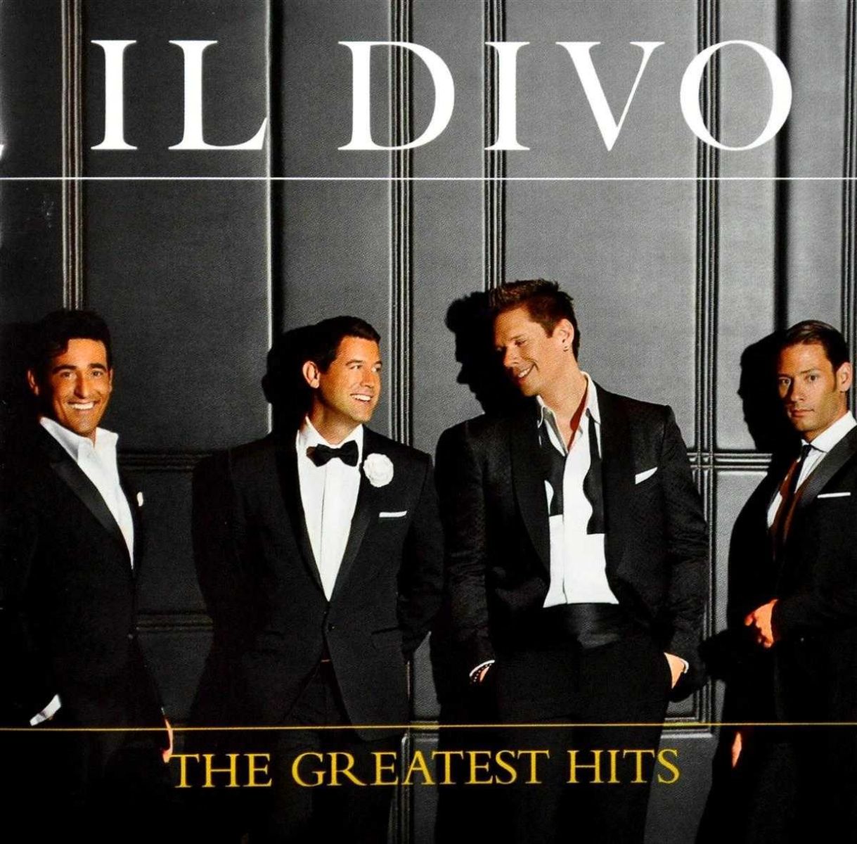 Il Divo - The Greatest Hits
