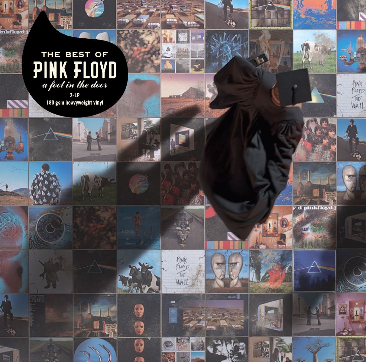 Afbeelding van A Foot In The Door: The Best Of Pink Floyd