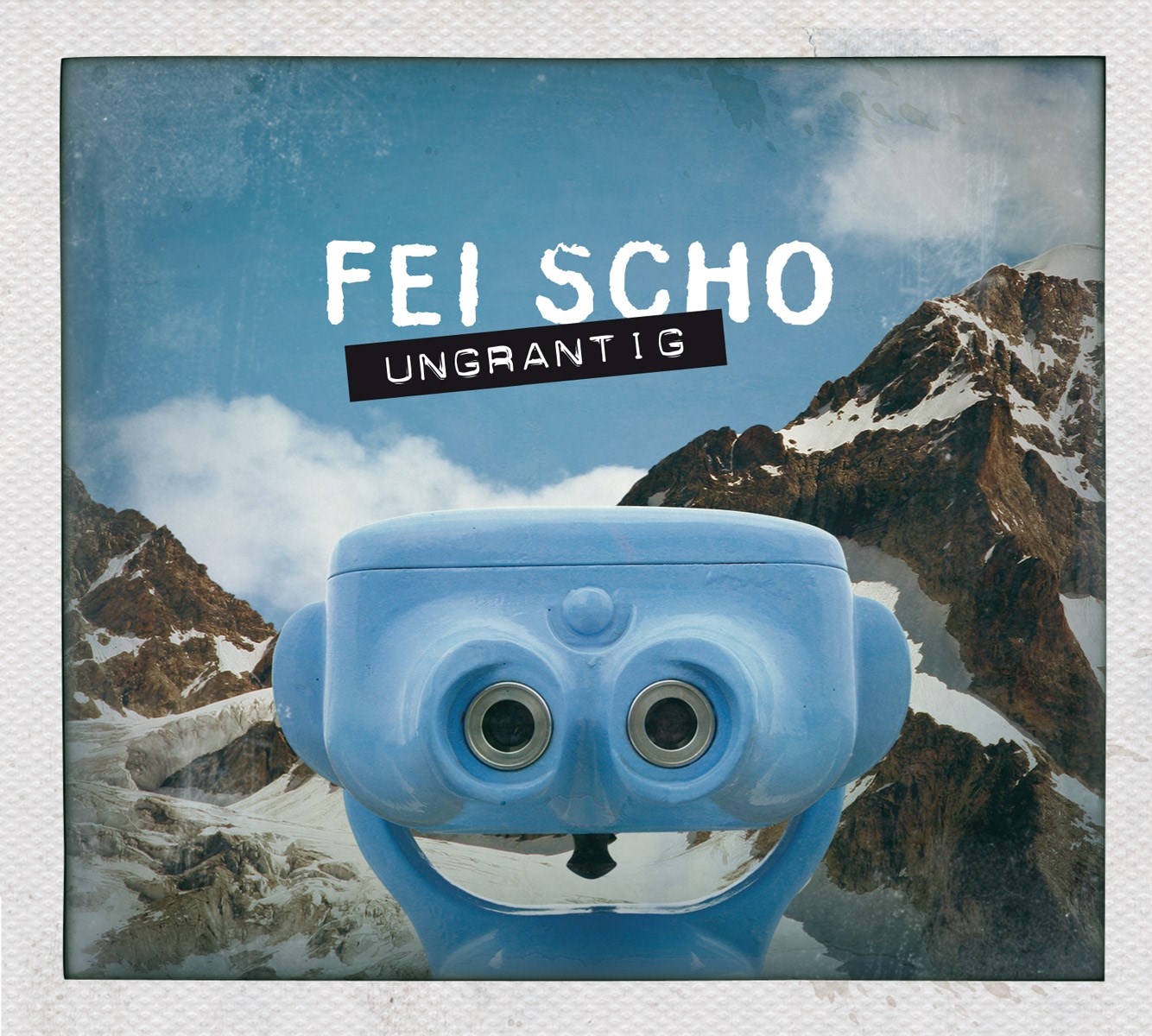 Afbeelding van Fei Scho - Ungrantig
