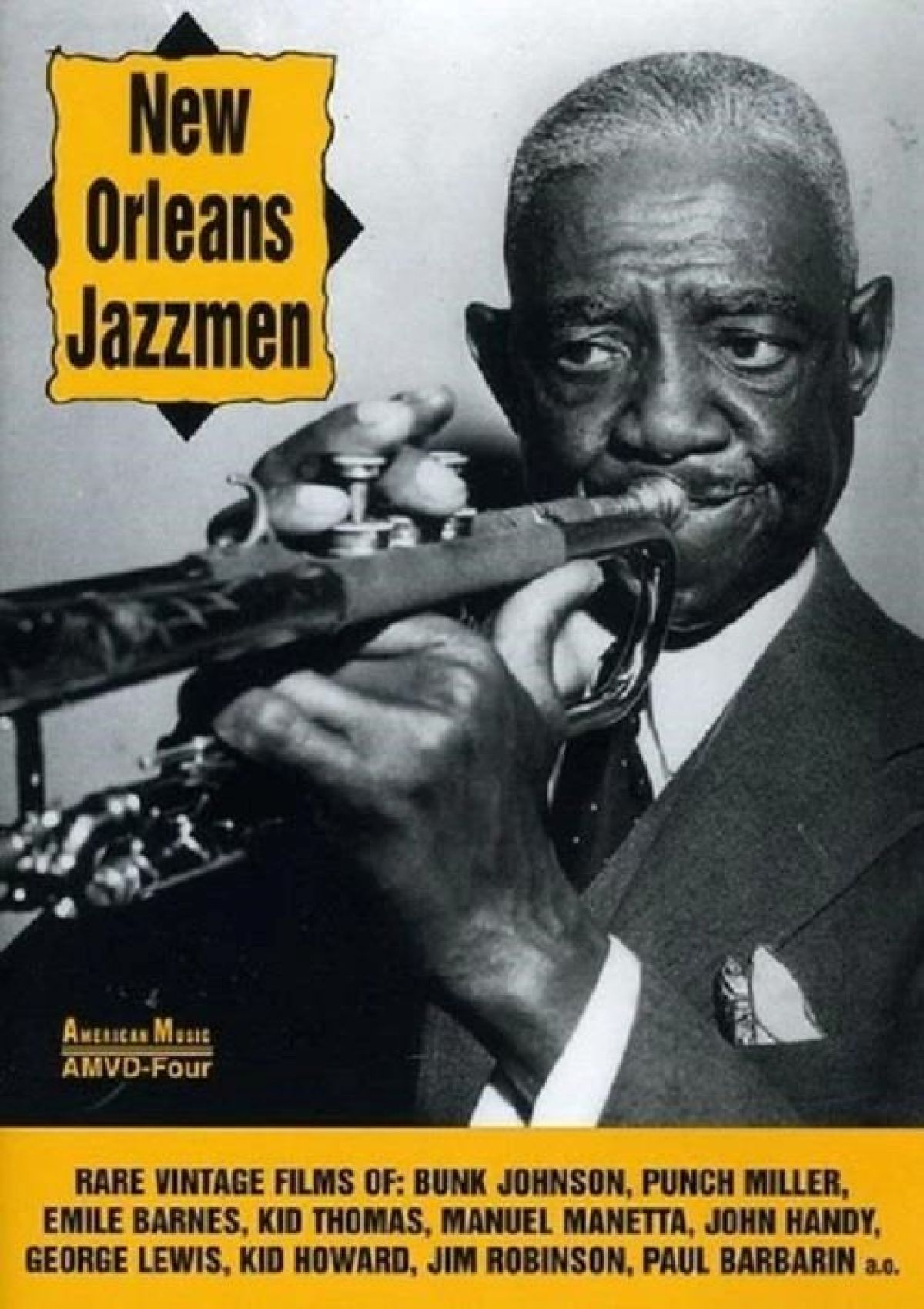 Afbeelding van Various Artists - New Orleans Jazz Men