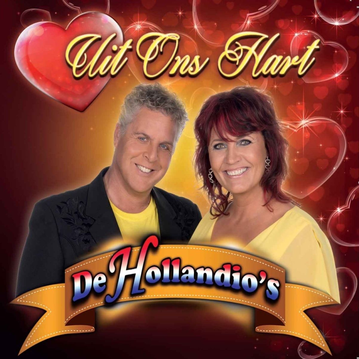 De Hollandio's - Uit Ons Hart