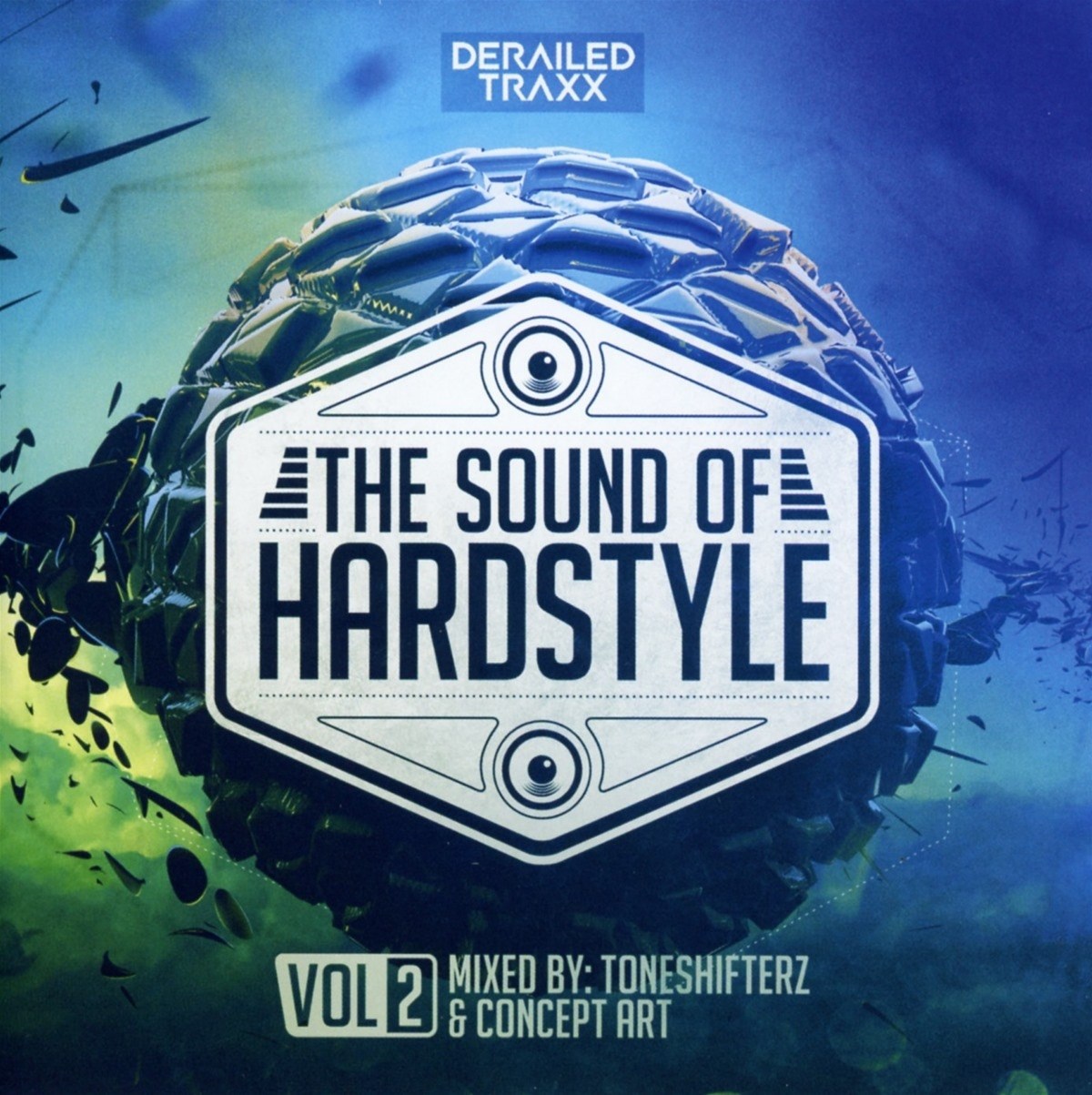 Afbeelding van Various Artists - The Sound Of Hardstyle Vol. 2