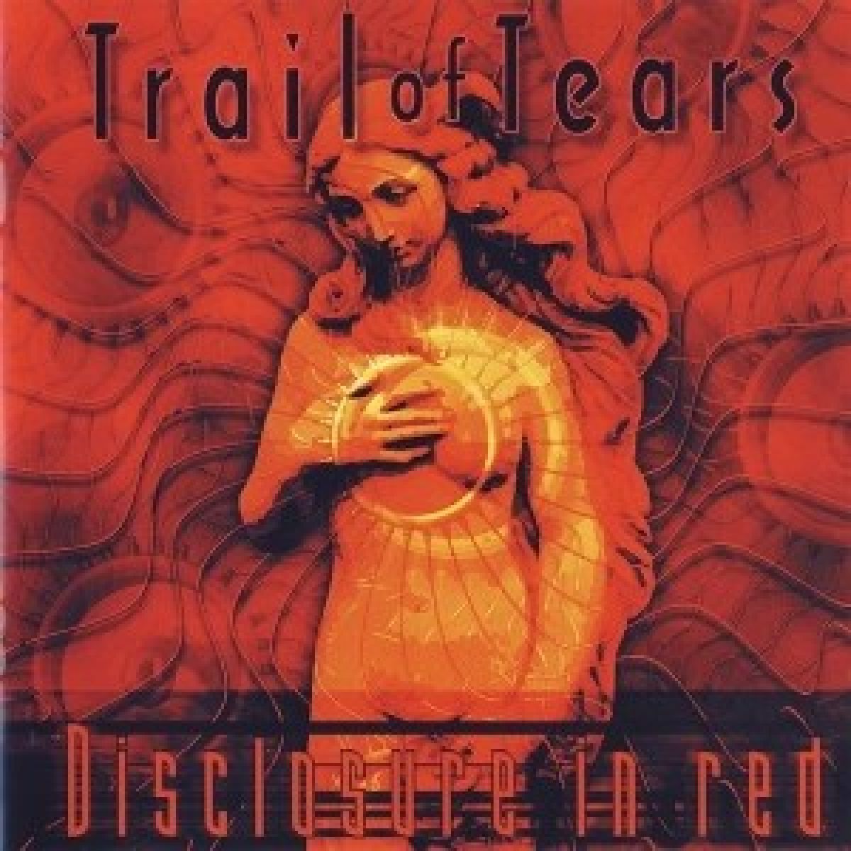 Afbeelding van Trail Of Tears - Disclosure In Red