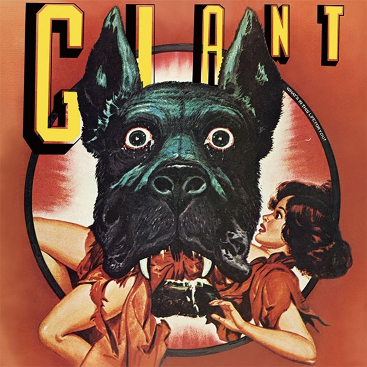 Afbeelding van Giant - What's In This Life For You