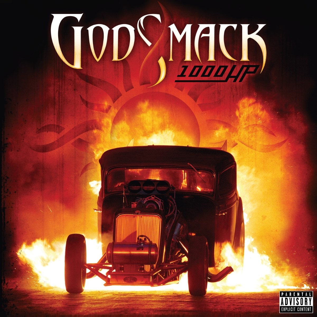 Afbeelding van Godsmack - 1000Hp