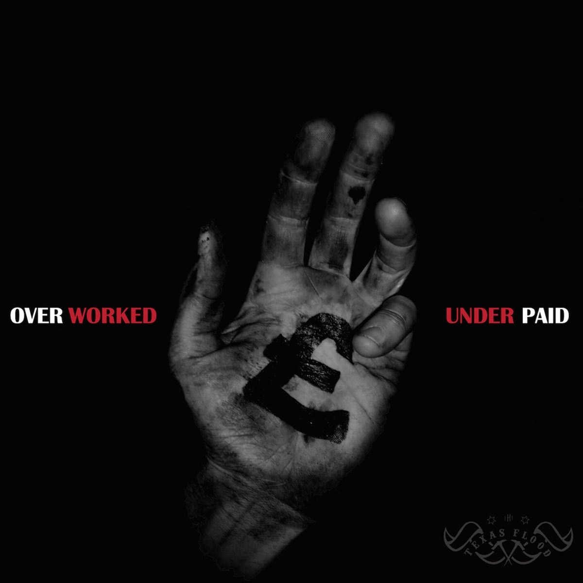 Afbeelding van Texas Flood - Overworked & Underpaid