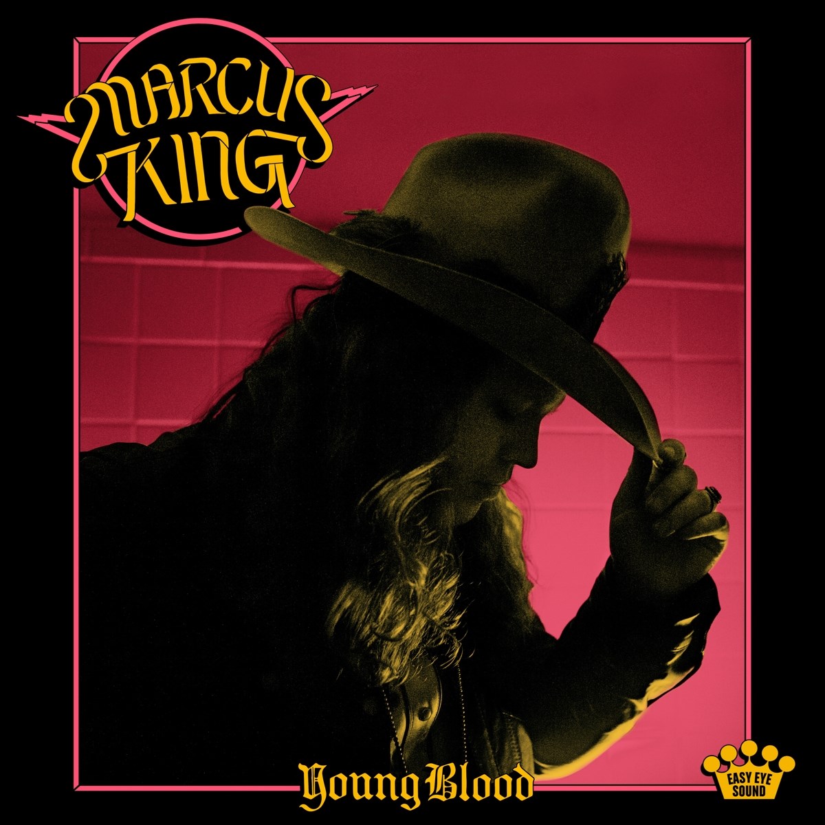 Afbeelding van Marcus King - Young Blood