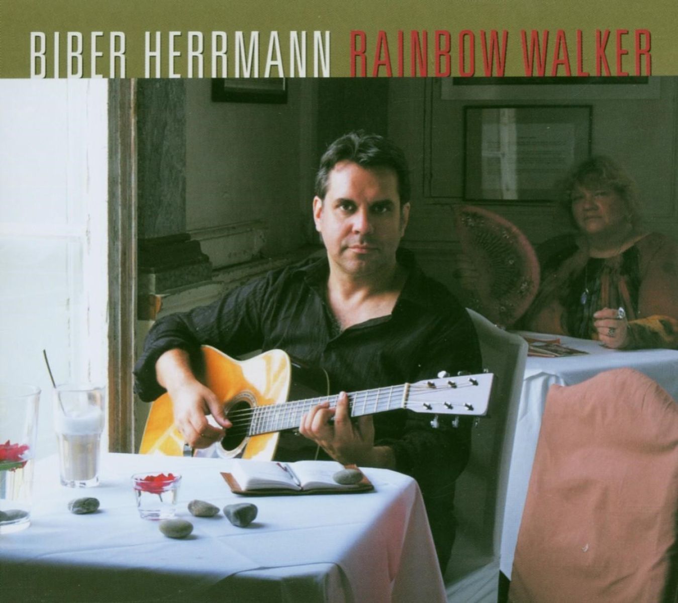 Afbeelding van Biber Herrmann - Rainbow Walker