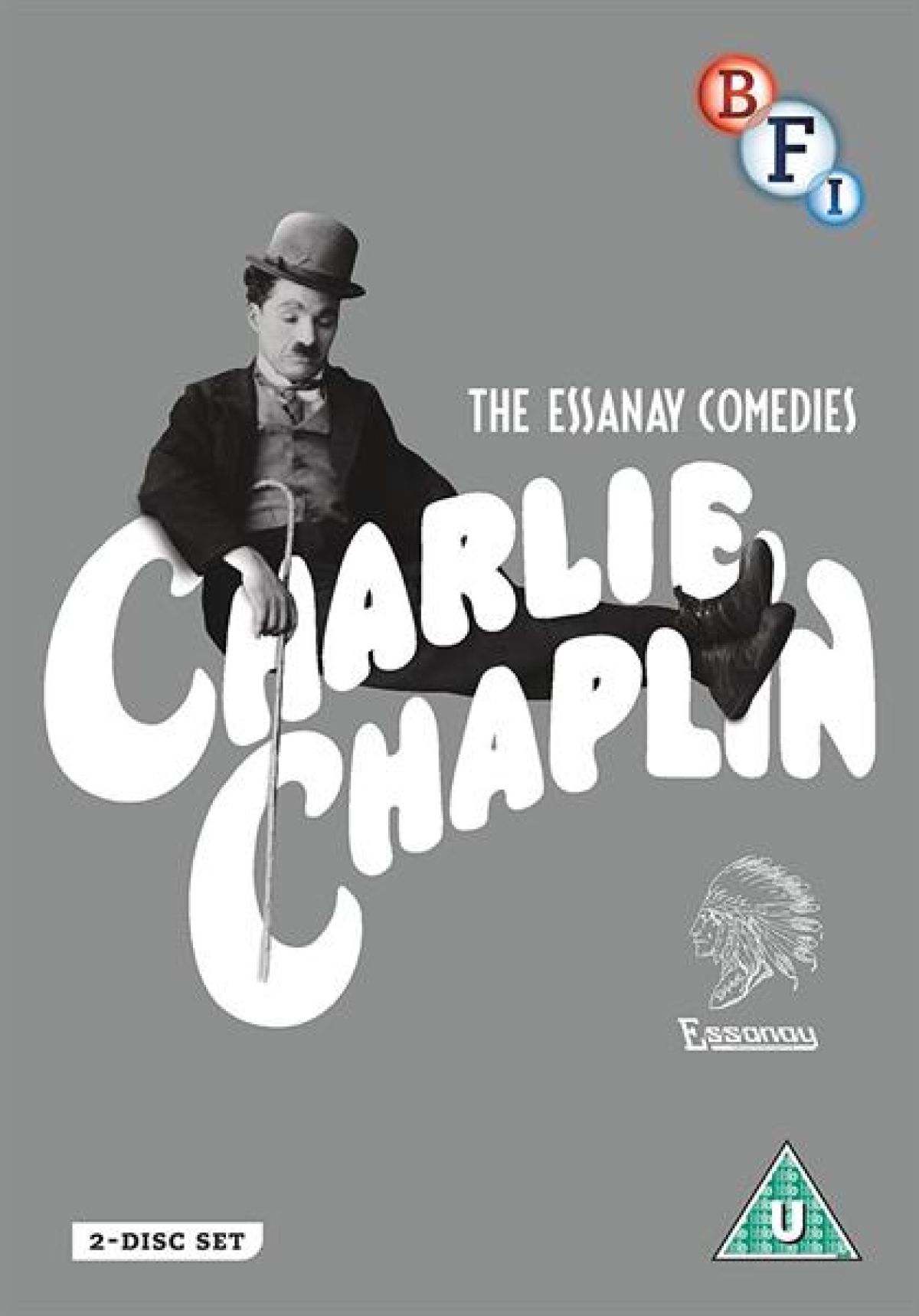 Afbeelding van Charlie Chaplin: Essanay Comedies
