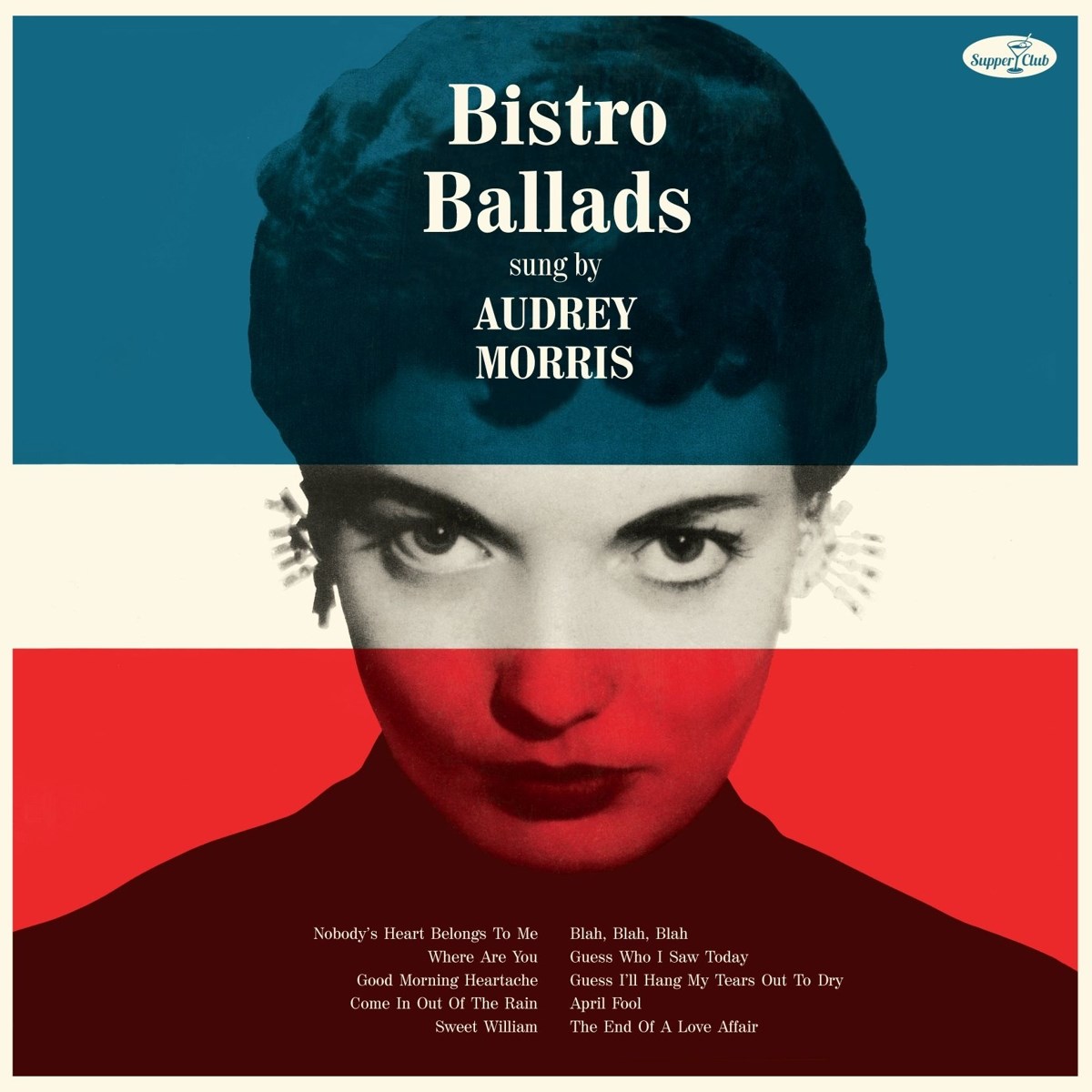 Afbeelding van Audrey Morris - Bistro Ballads Sung By Audrey Morris