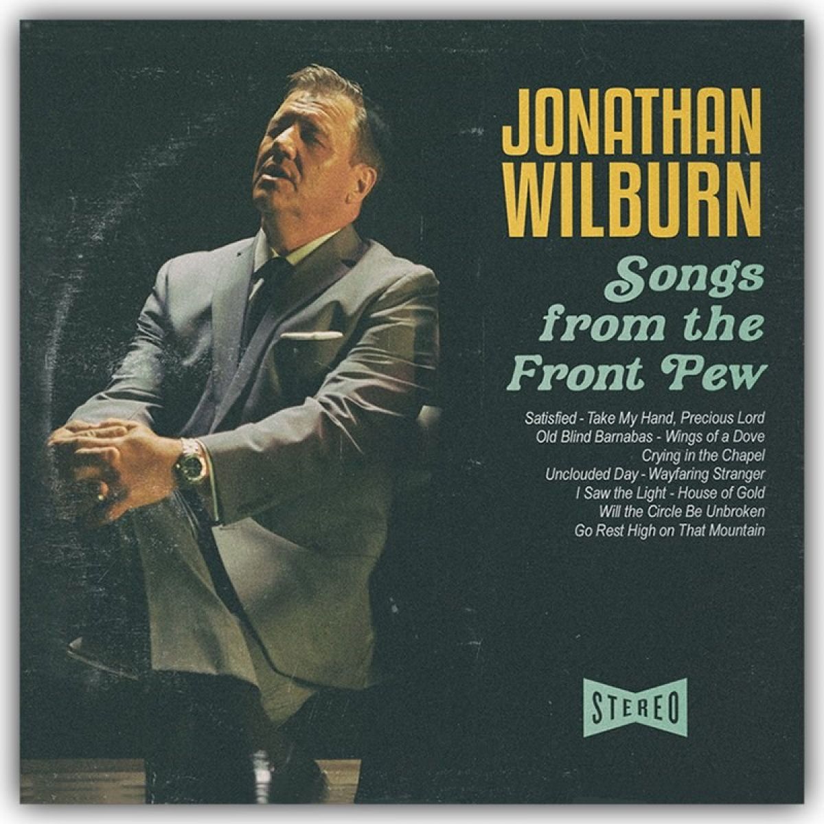 Afbeelding van Jonathan Wilburn - Songs From The Front Pew