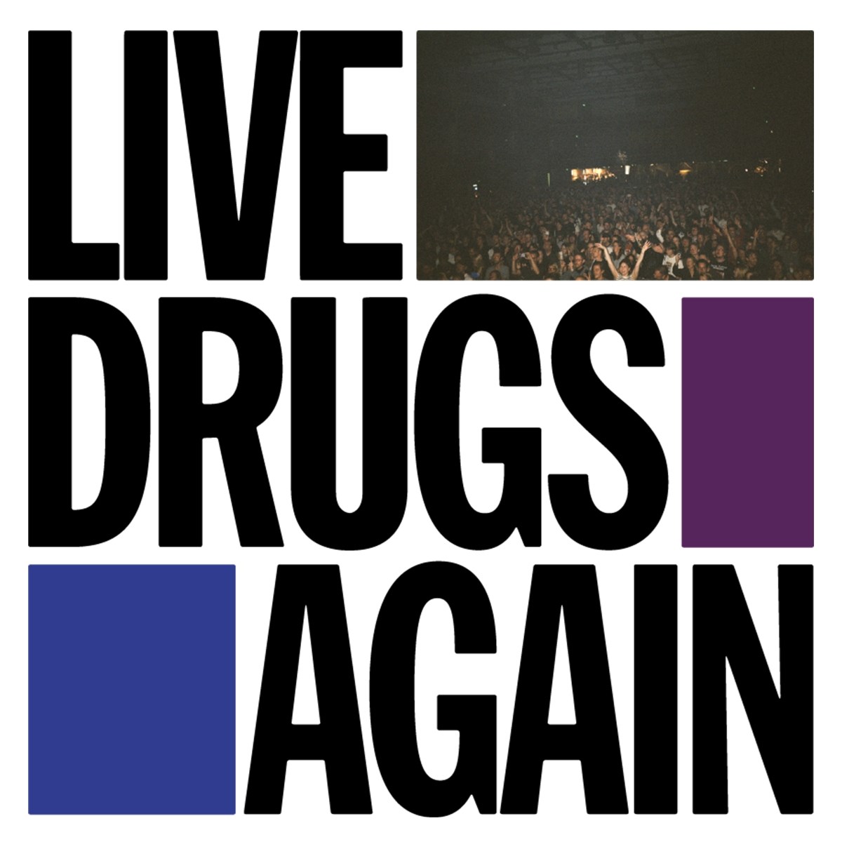 Afbeelding van War On Drugs - Live Drugs Again