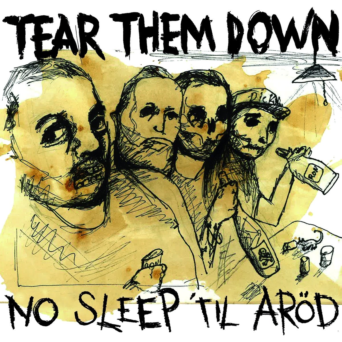 Tear Them Down - No Sleep Til Arod