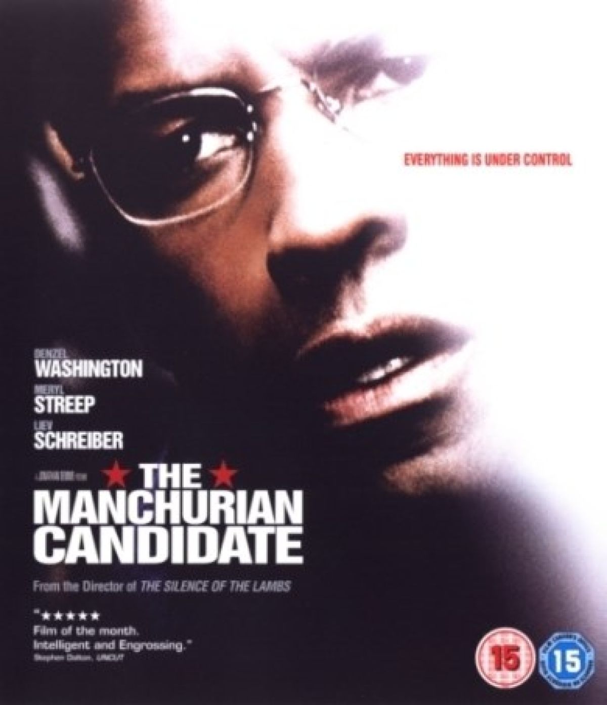 Afbeelding van Manchurian Candidate