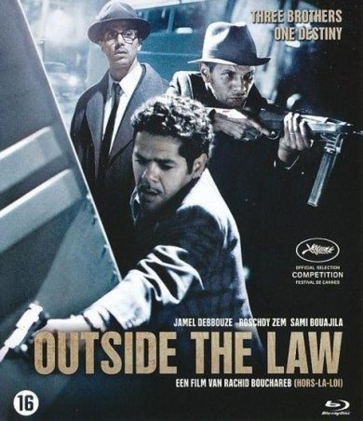 Afbeelding van Outside The law