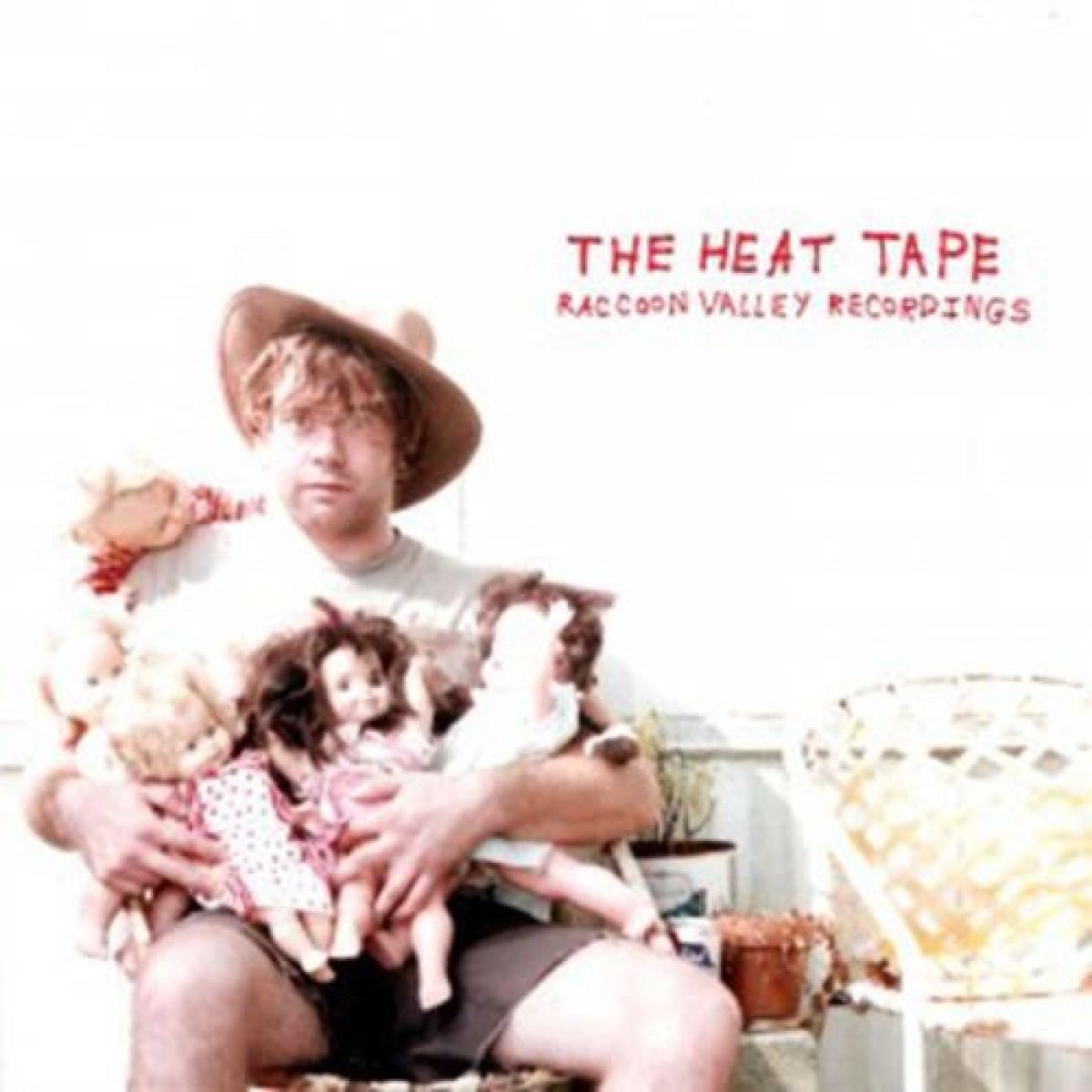 Afbeelding van The Heat Tape - Raccoon Valley Recordings