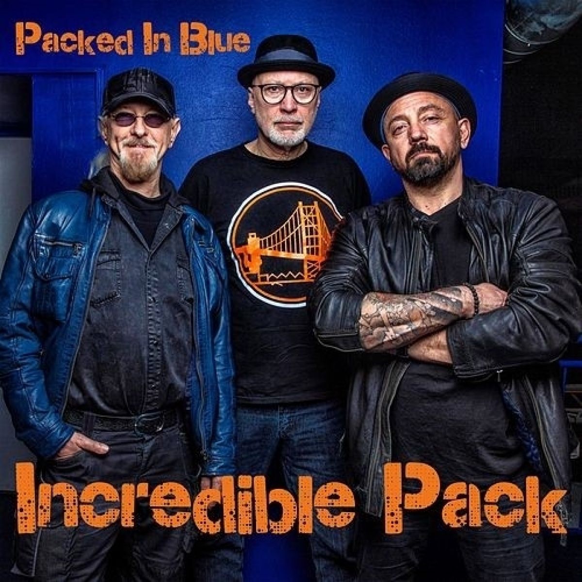 Afbeelding van Incredible Pack - Packed In Blue